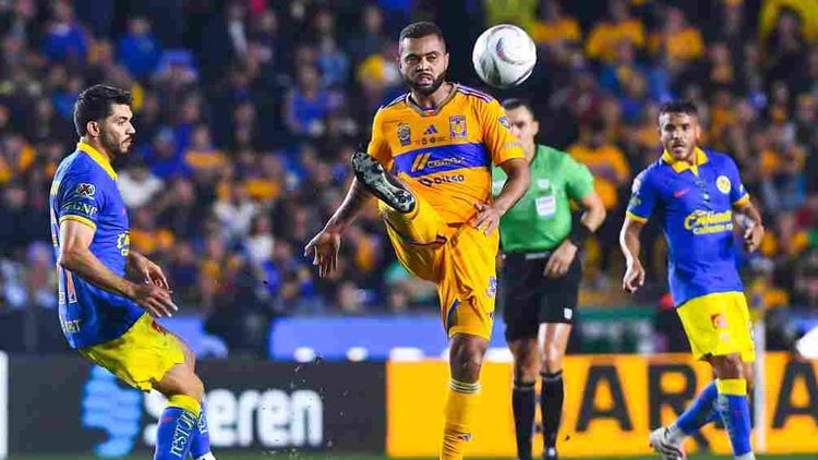 Am Rica Vs Tigres Final Vuelta Del Apertura Liga Mx Los Mejores