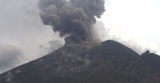 Volcán Popocatépetl hoy 26 de mayo: se mantiene Alerta Amarilla ...