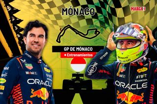 Práctica 2 Fórmula 1 hoy EN VIVO: Checo Pérez en Gran Premio de ...