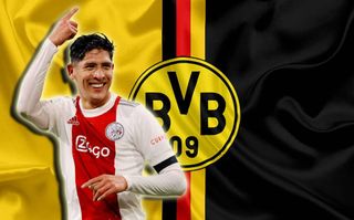 Borussia Dortmund ofrece 40 millones de euros por Edson Álvarez
