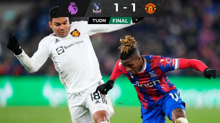 Crystal Palace  Manchester United