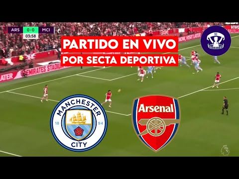 Manchester City vs Arsenal