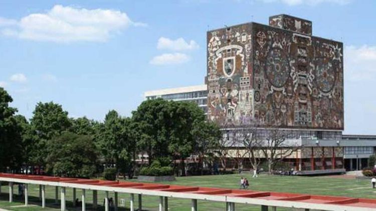 Registro UNAM 2023