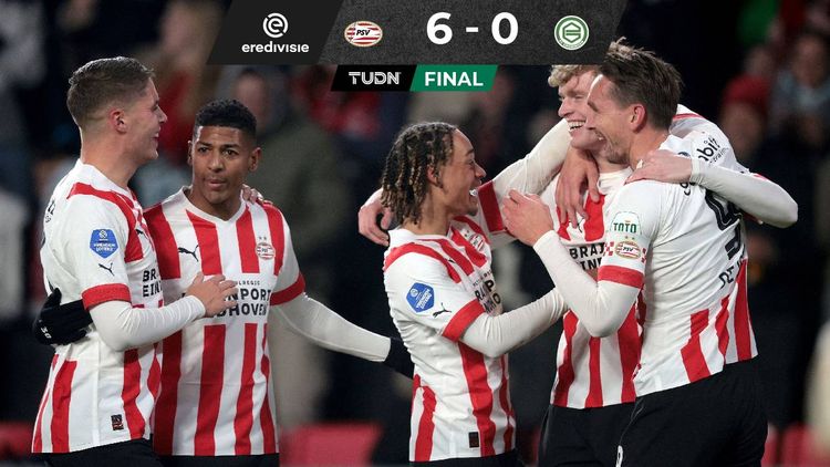 PSV  Groningen