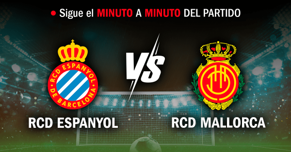 RCD Espanyol  RCD Mallorca