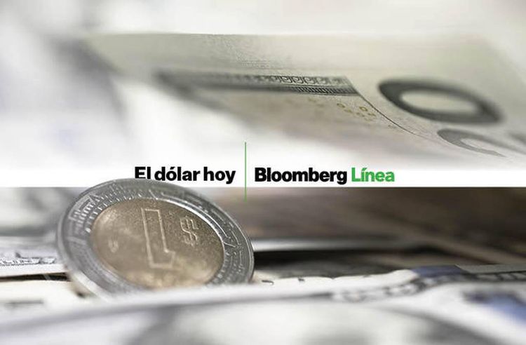 Dólar hoy peso mexicano