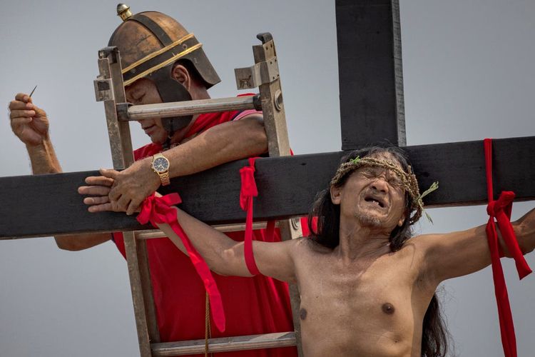 Semana Santa Viernes Santo