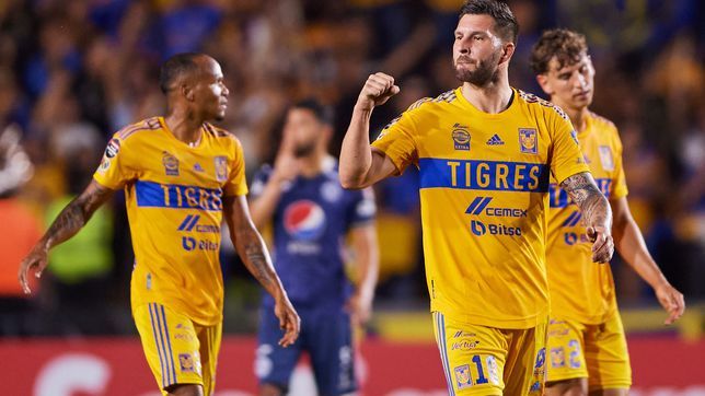 Tigres  Motagua