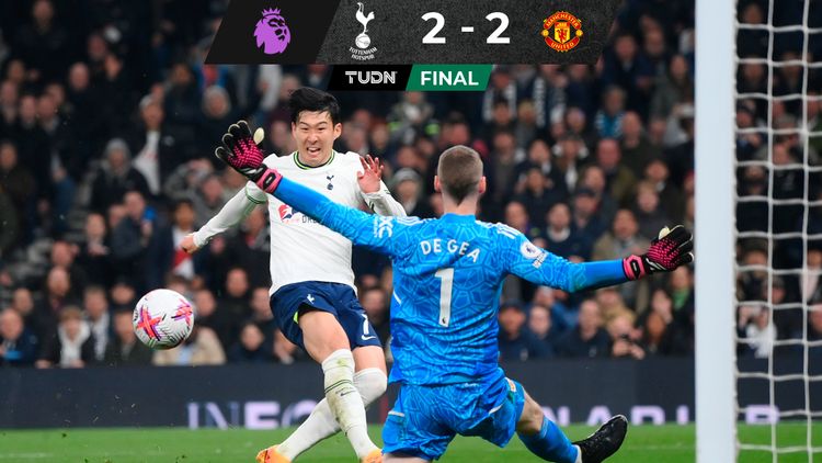 Tottenham  Manchester United