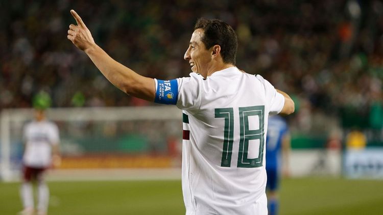 Andres Guardado