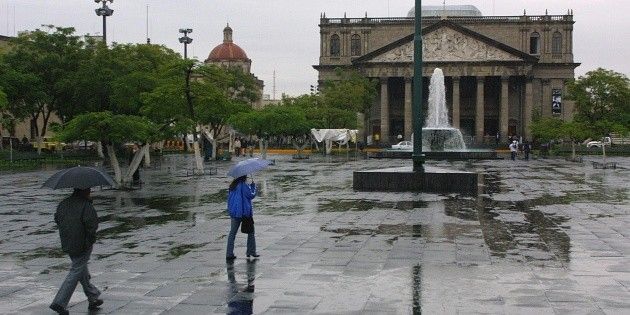 Clima Guadalajara