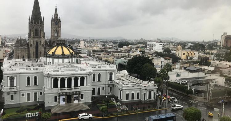 Clima Guadalajara