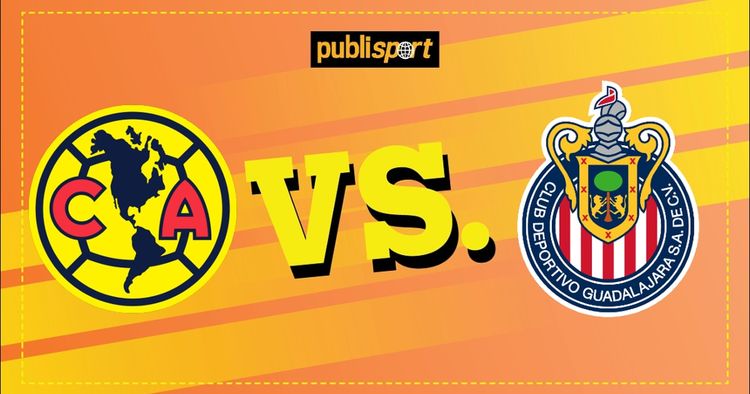 América vs Chivas