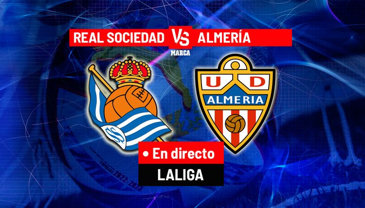 Real Sociedad  Almería