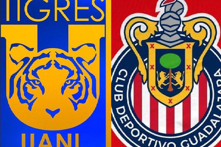 Tigres vs Guadalajara