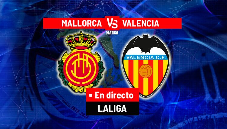 RCD Mallorca . Valencia CF