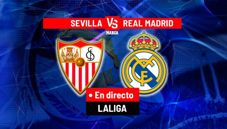 Sevilla  Real Madrid