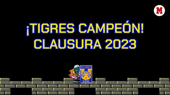 Campeón liga mx 2023