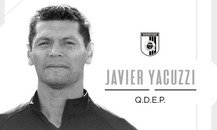 Muere Javier Yacuzzi