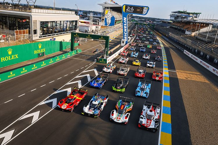 24 Horas de Le Mans