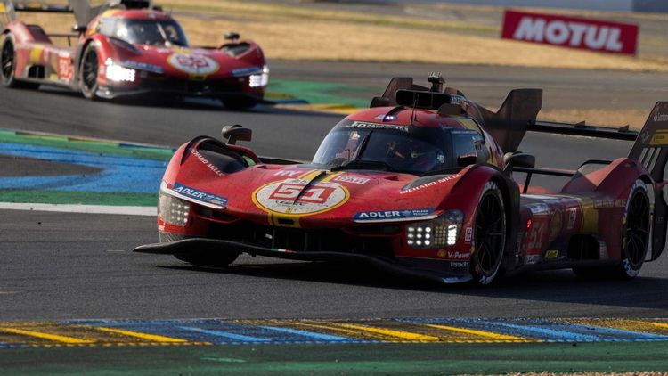 24 Horas de Le Mans