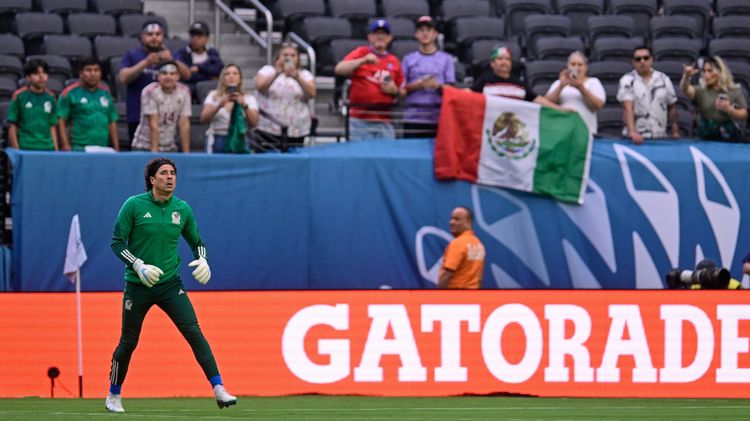 México vs Honduras