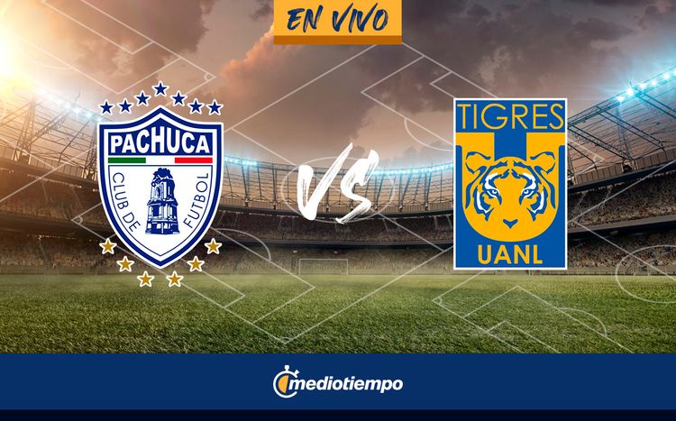 Tigres vs Pachuca