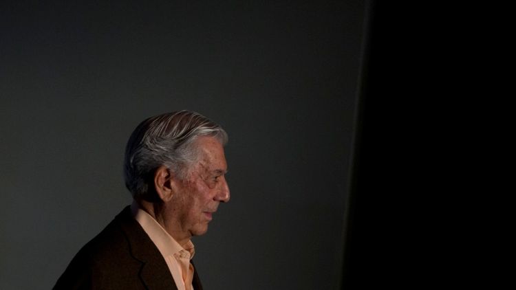 Mario Vargas Llosa