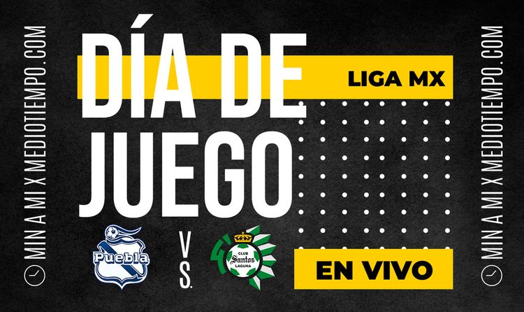 Puebla vs Santos