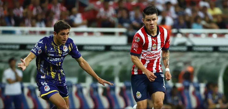 Chivas vs San Luis