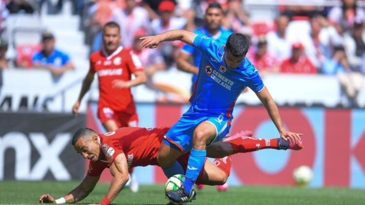 Cruz Azul vs