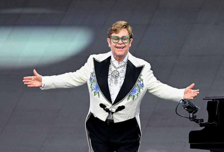 Elton John