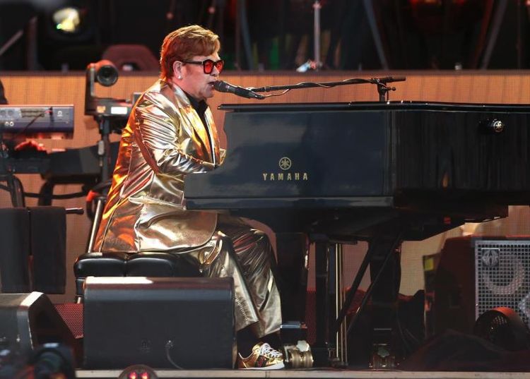 Elton John