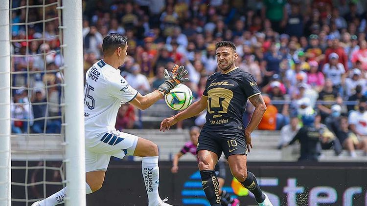 Pachuca vs Pumas