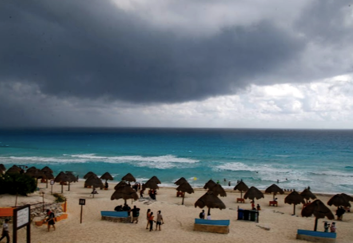 Clima cancun