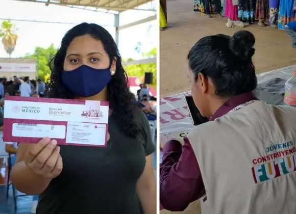 Jóvenes Construyendo el Futuro