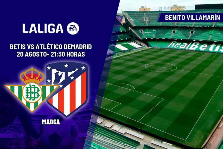 Betis  Atlético Madrid