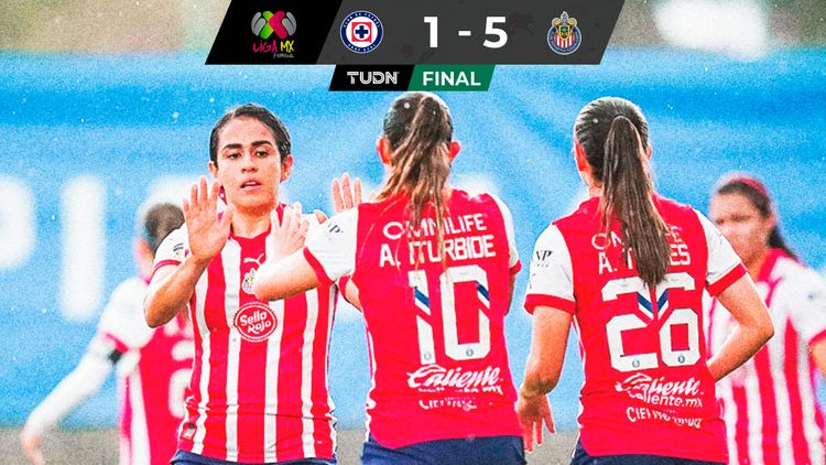 Chivas Femenil