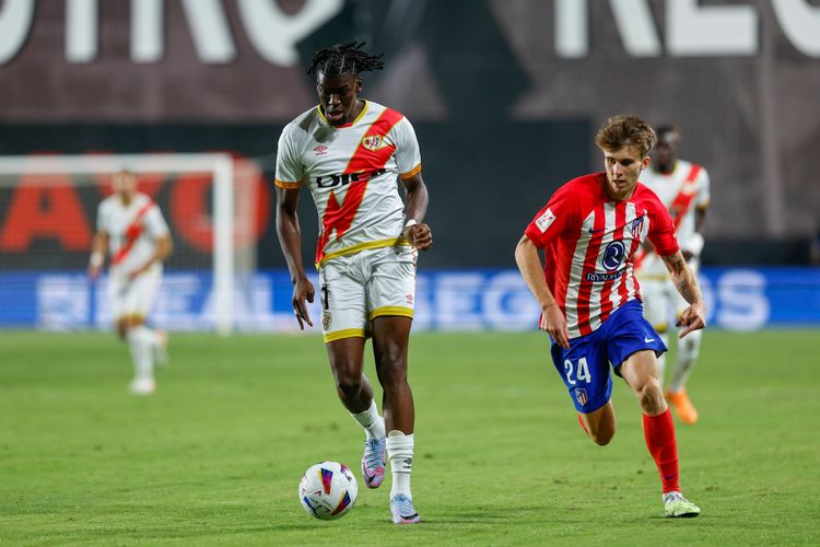 Rayo Vallecano - Atlético MADRID