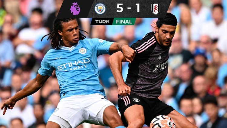 Manchester City  Fulham