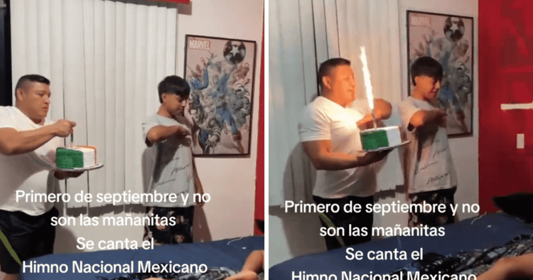 Himno nacional mexicano