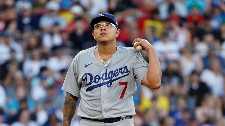 Julio Urias