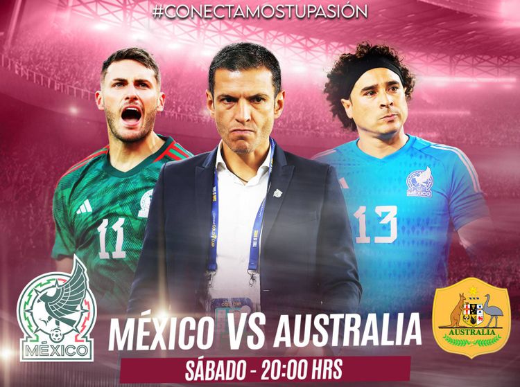 Mexico vs