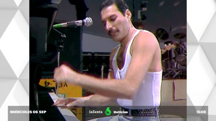 Freddie Mercury