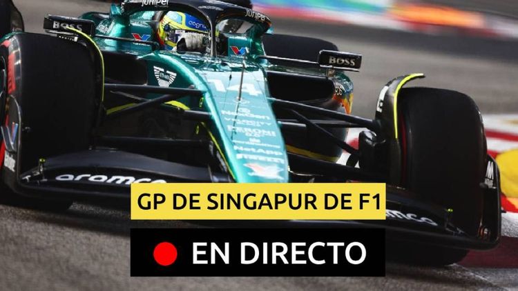 F1 hoy