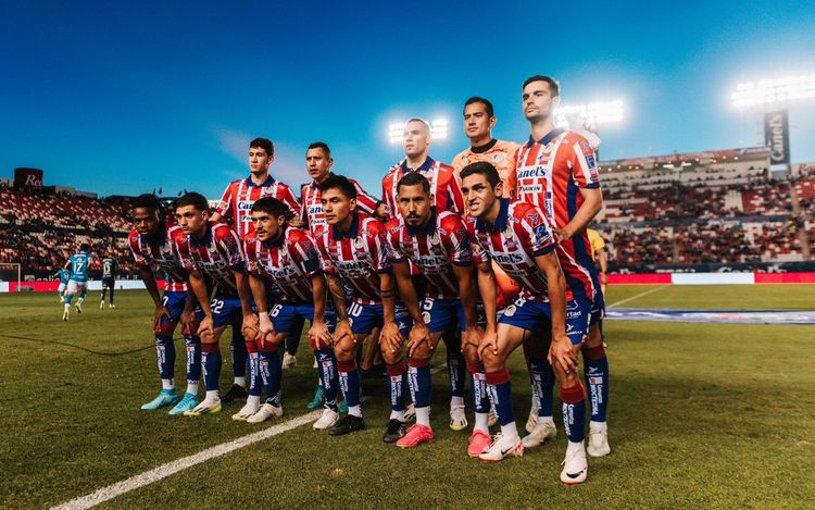 Atl San Luis  Cruz Azul