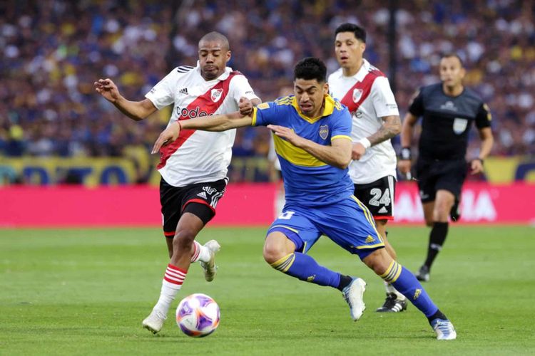 Boca vs River