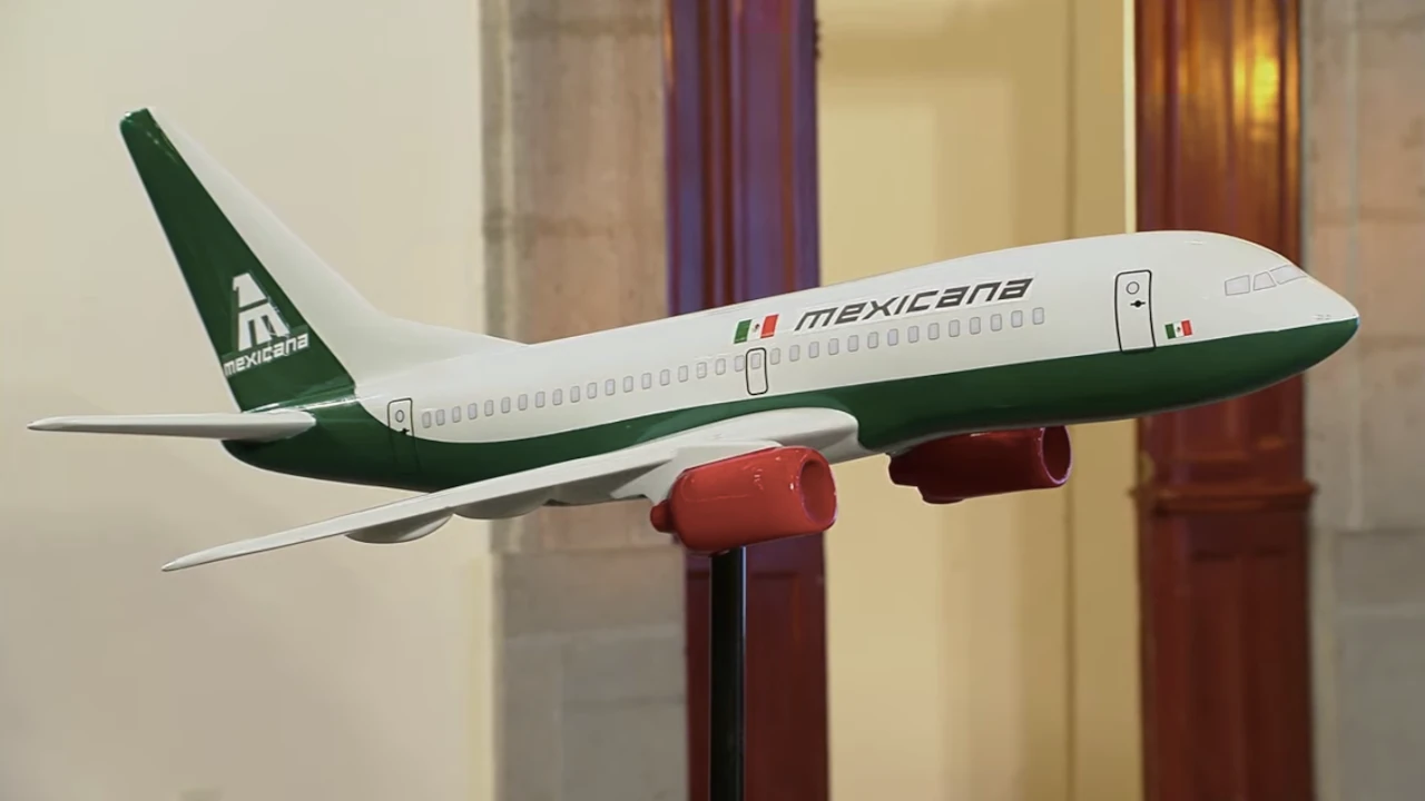 Mexicana de aviacion