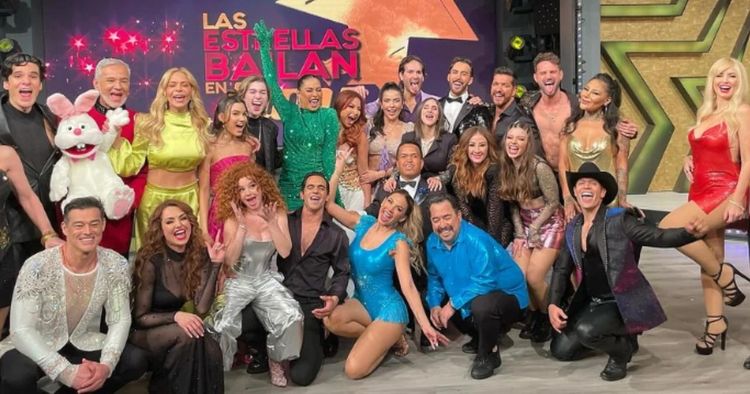 Las Estrellas Bailan en Hoy