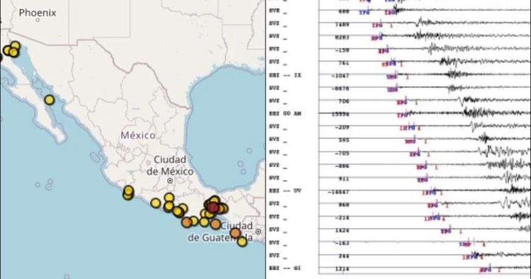 Sismologico Nacional